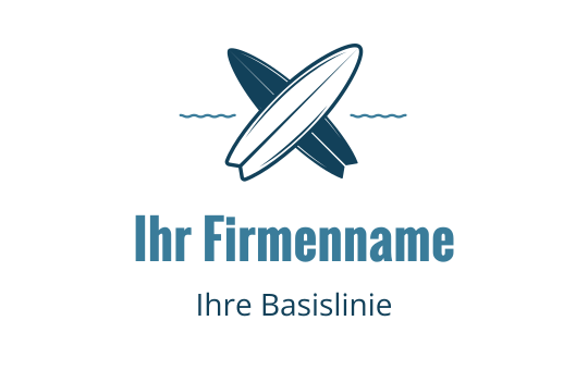 Surfen logo