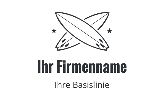 Surfen logo