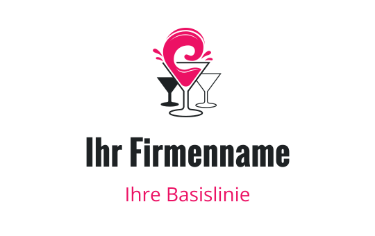 Cocktail logo