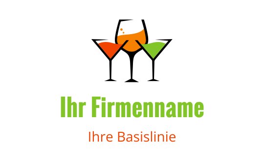 Cocktail logo