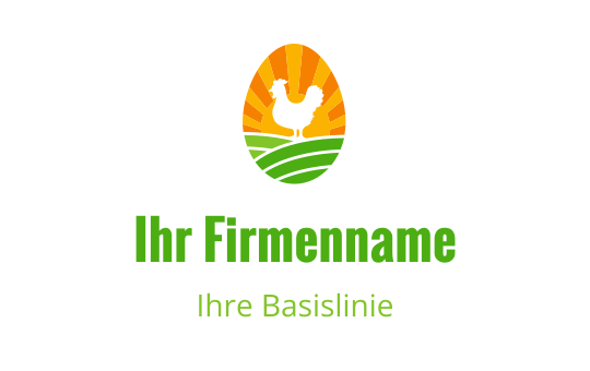 Hähnchen logo