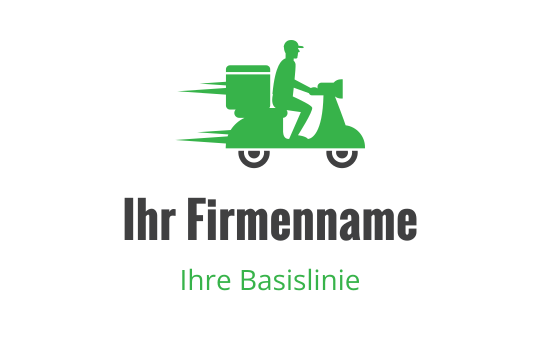 Lieferung logo