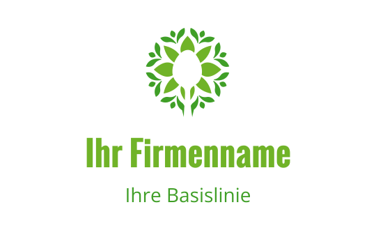 Lebensmittelgeschäft logo
