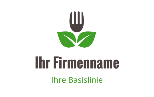 Lebensmittelgeschäft logo