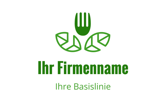 Lebensmittelgeschäft logo