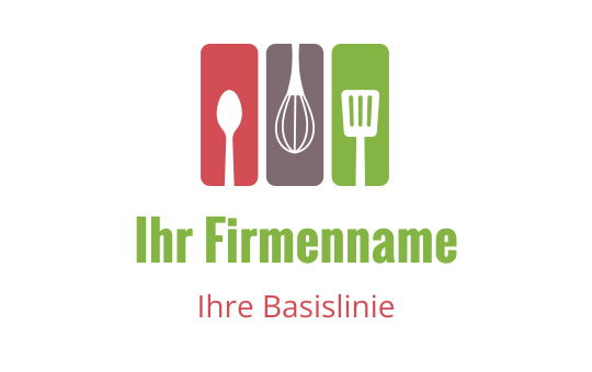 Lebensmittelgeschäft logo
