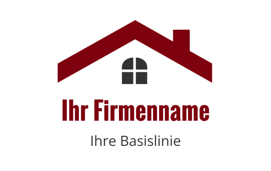 Real estate logo