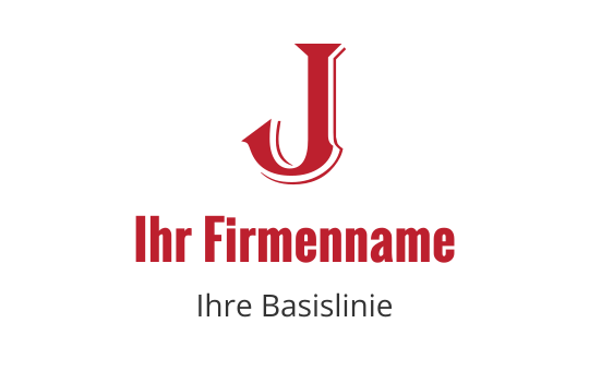 J logo