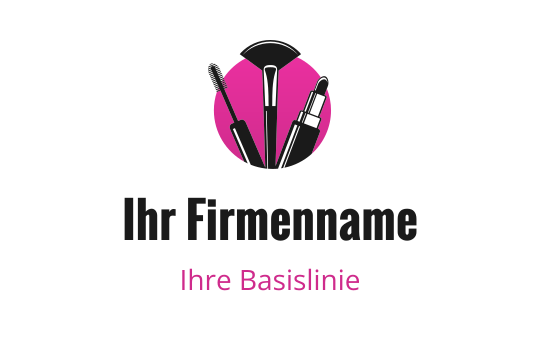 Eyelashes logo