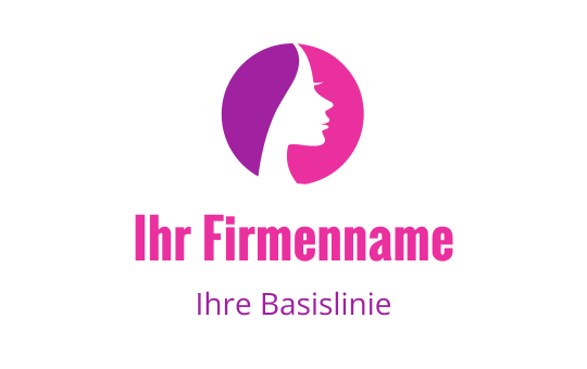 Eyelashes logo