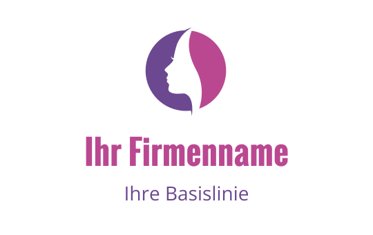 Eyelashes logo