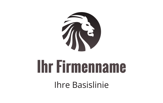 Lion logo
