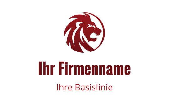Lion logo