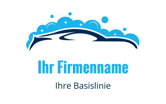Autowäsche logo