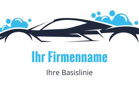 Autowäsche logo