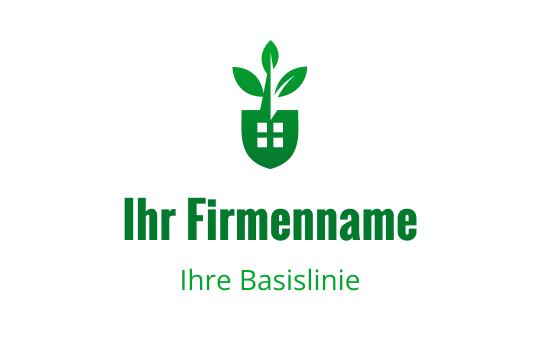Landschaftsbau logo