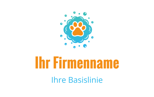 Paw logo