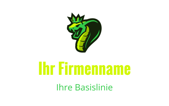 Snake logo