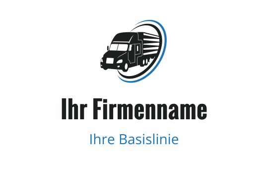 Truck logo