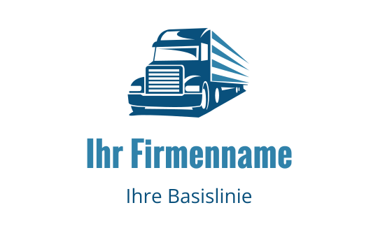 Truck logo