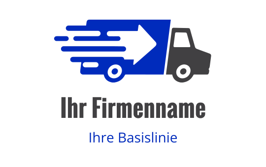 Truck logo