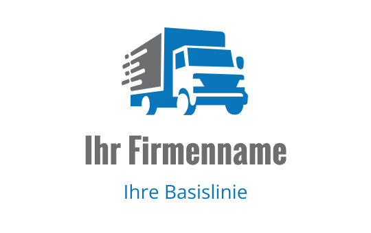 Truck logo