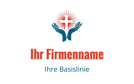 Cross logo