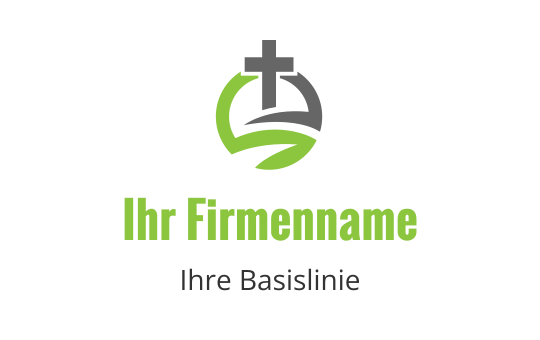 Cross logo