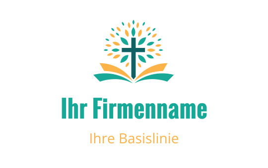 Cross logo