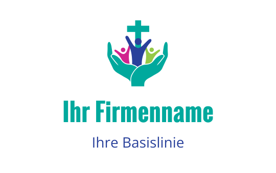 Cross logo