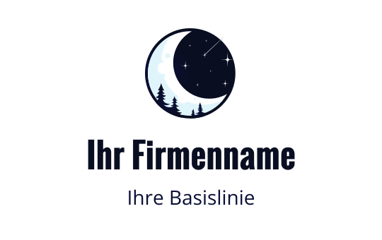 Moon logo