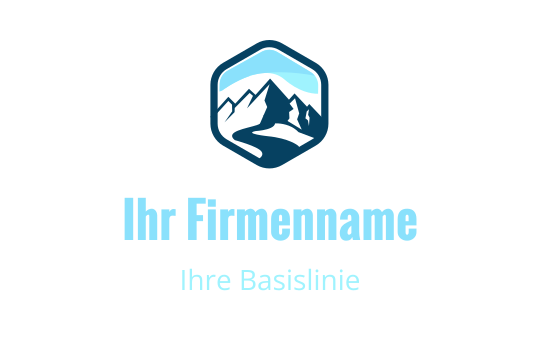Hiking logo