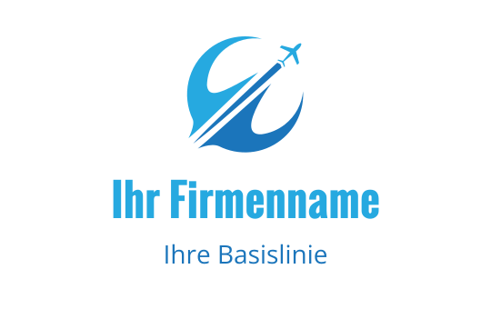Plane logo