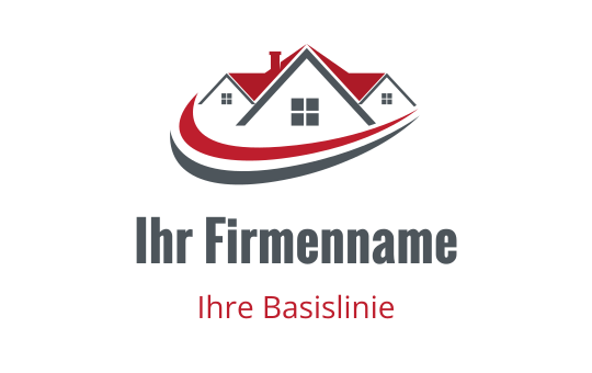Real estate logo
