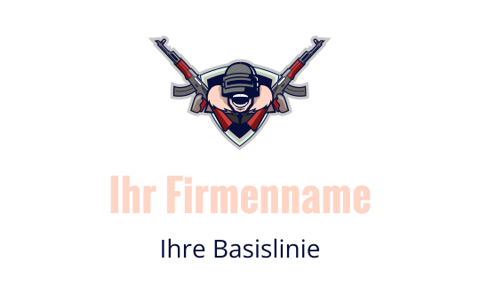 Gun logo