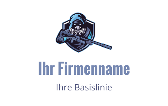 Gun logo