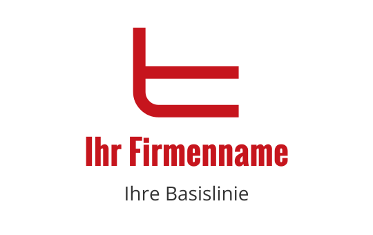 T logo