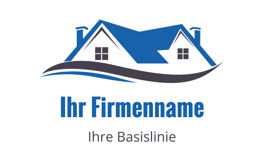 Real estate logo