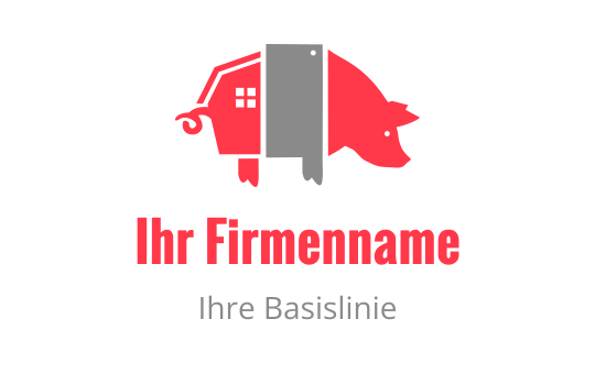 Pig logo