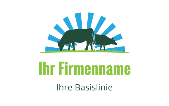 Cattle logo