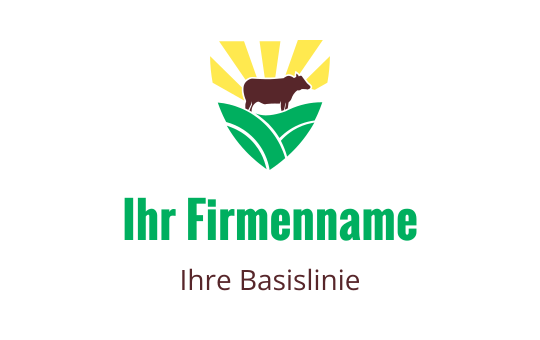 Cattle logo