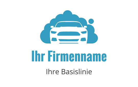 Autowäsche logo
