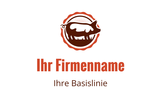 Pig logo