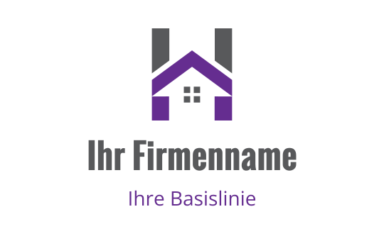 H logo