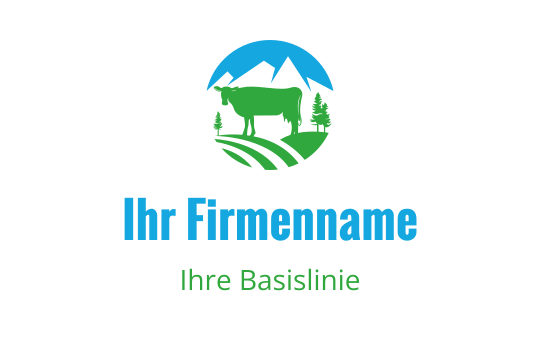 Cattle logo