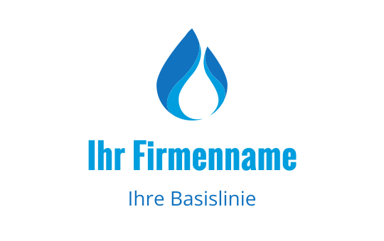 Drop logo