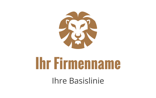 Lion logo
