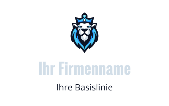 Lion logo