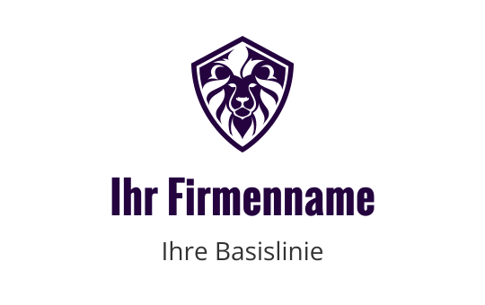 Lion logo