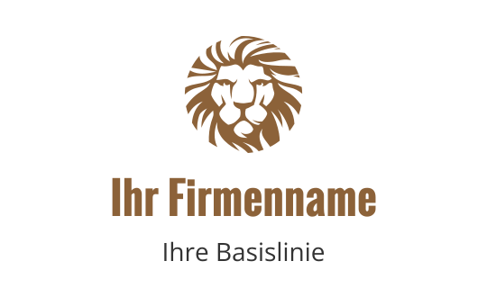 Lion logo